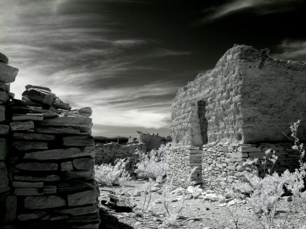 Big Bend National Park and Terlingua Ghost Town